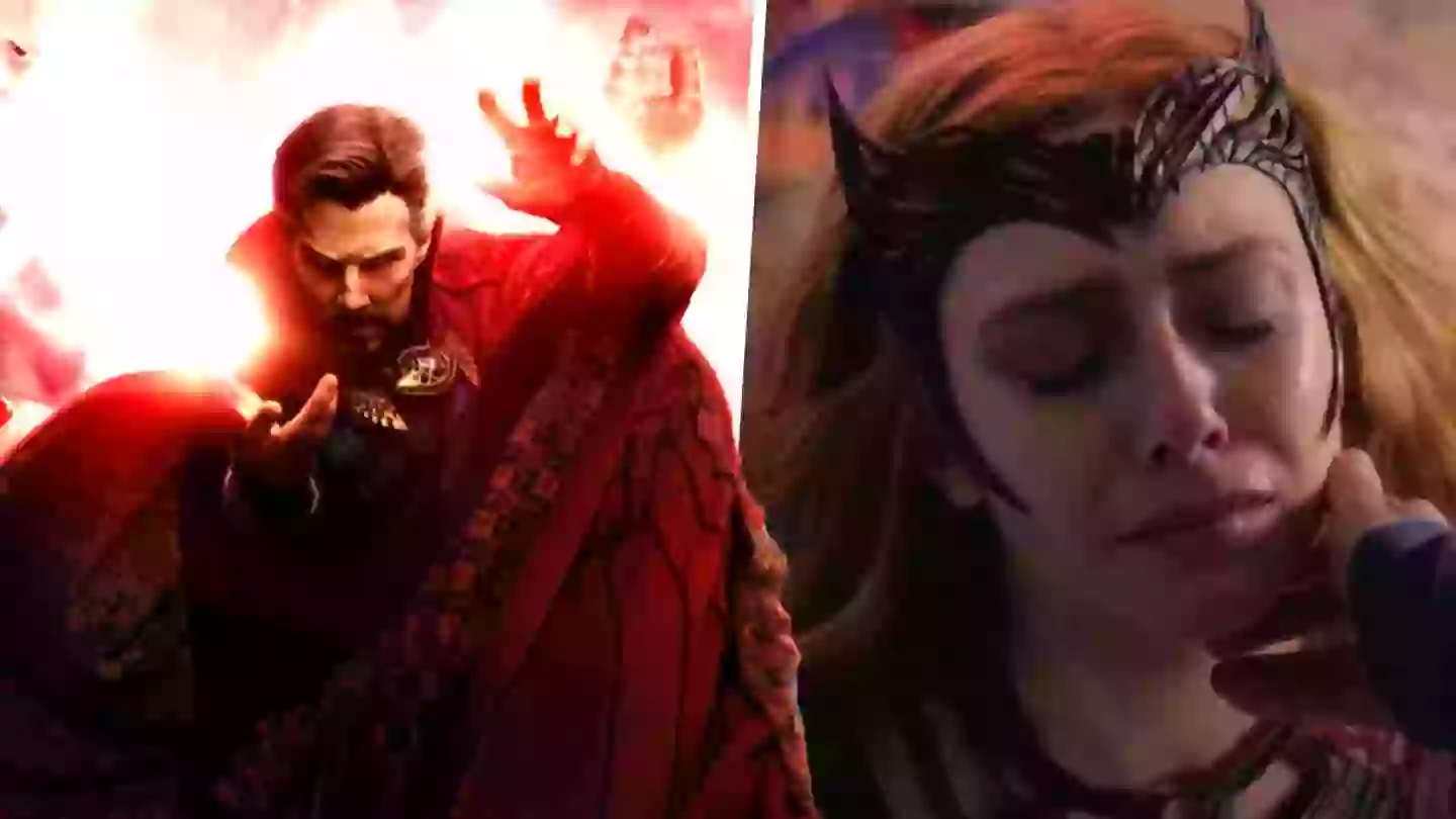 New ‘Doctor Strange 2’ Trailer Confirms Return Of Two Important Marvel Characters