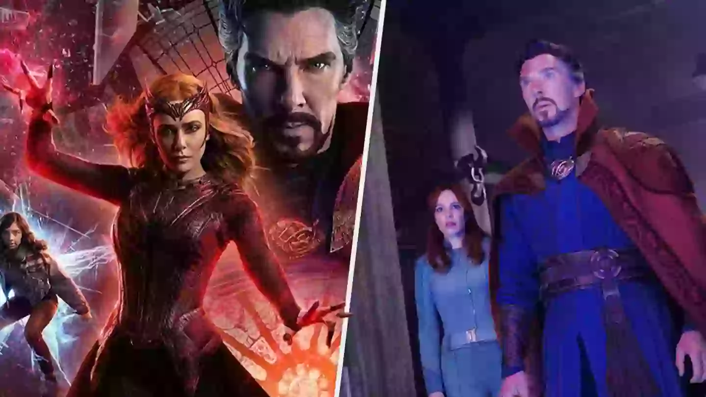 ‘Doctor Strange 2’ Fails One Of The MCU’s Best Characters