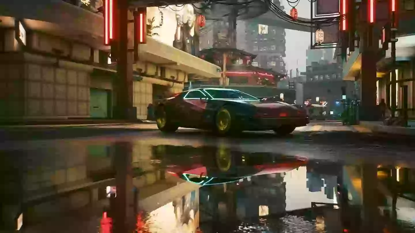 Cyberpunk 2077 /