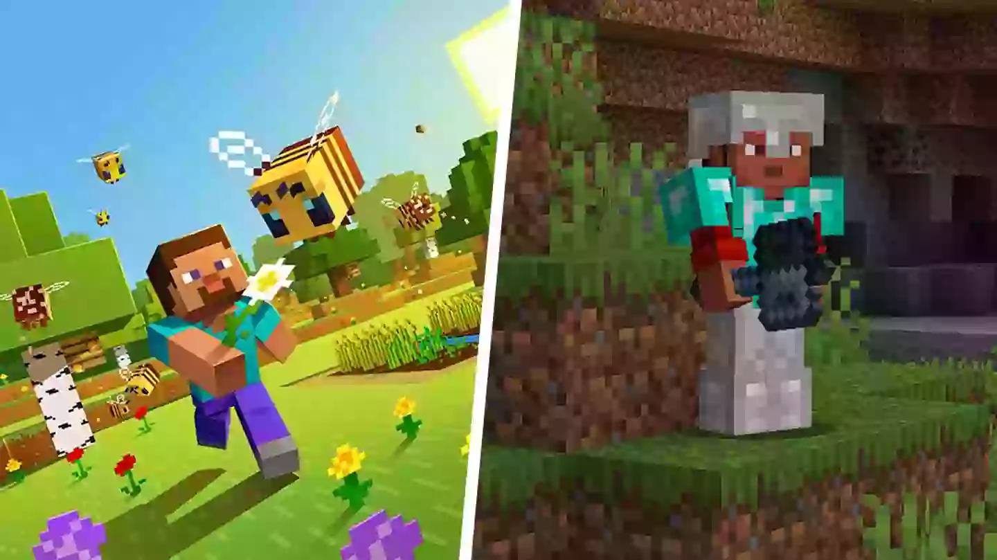 Minecraft announces major new update packed with new features