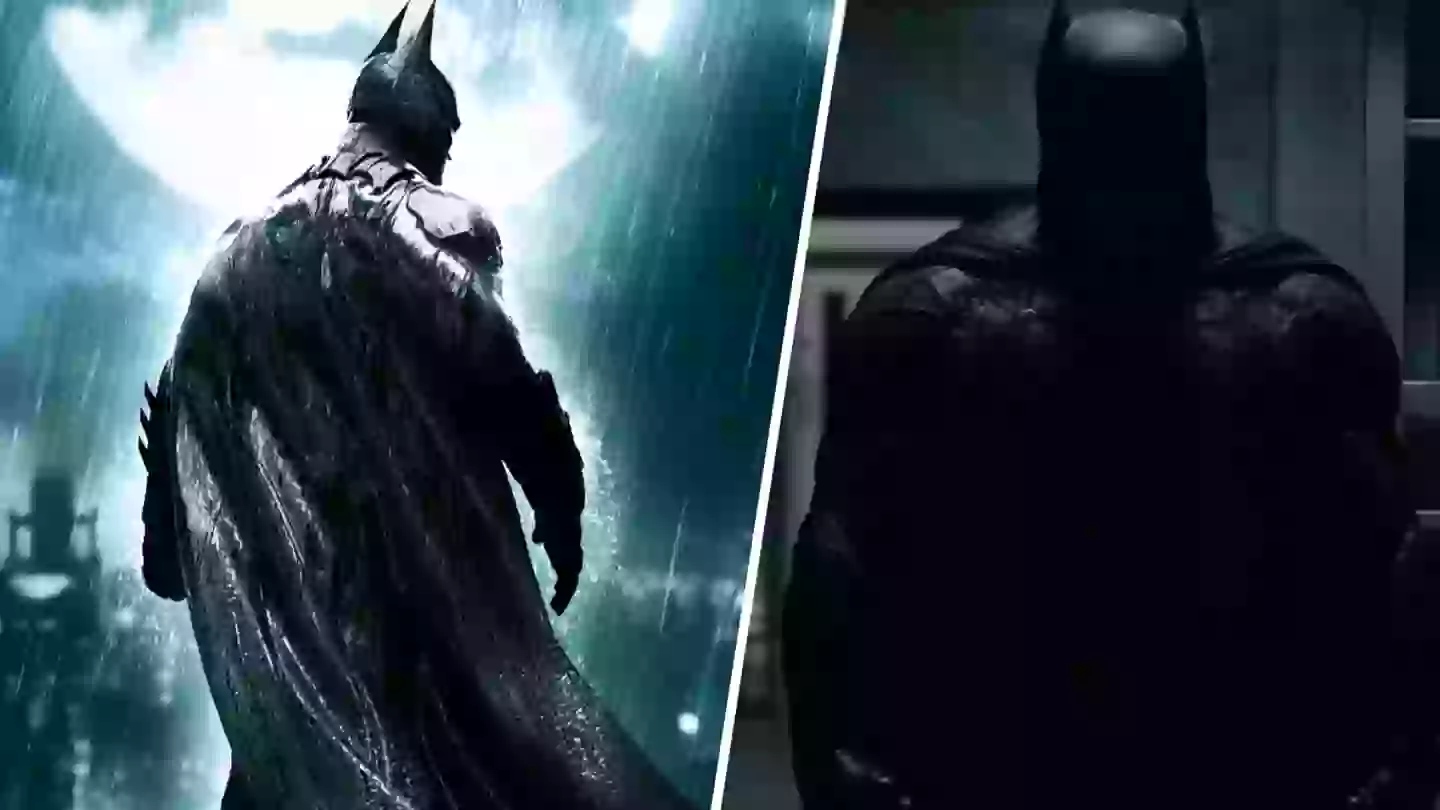 New Batman trilogy may have just confirmed our new Dark Knight