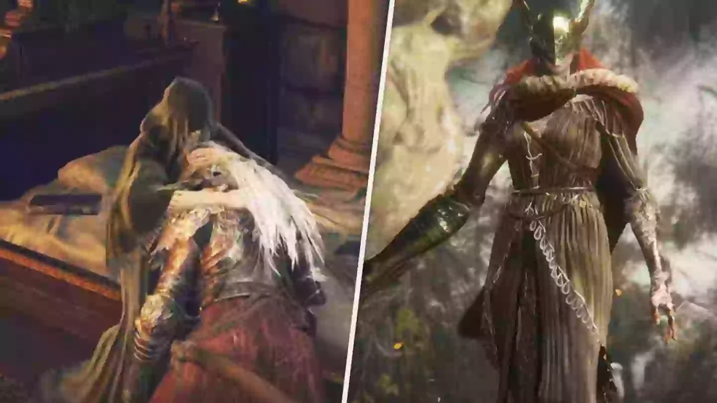 ‘Elden Ring’ Players Are Being Banned For Picking Up A Cursed Item