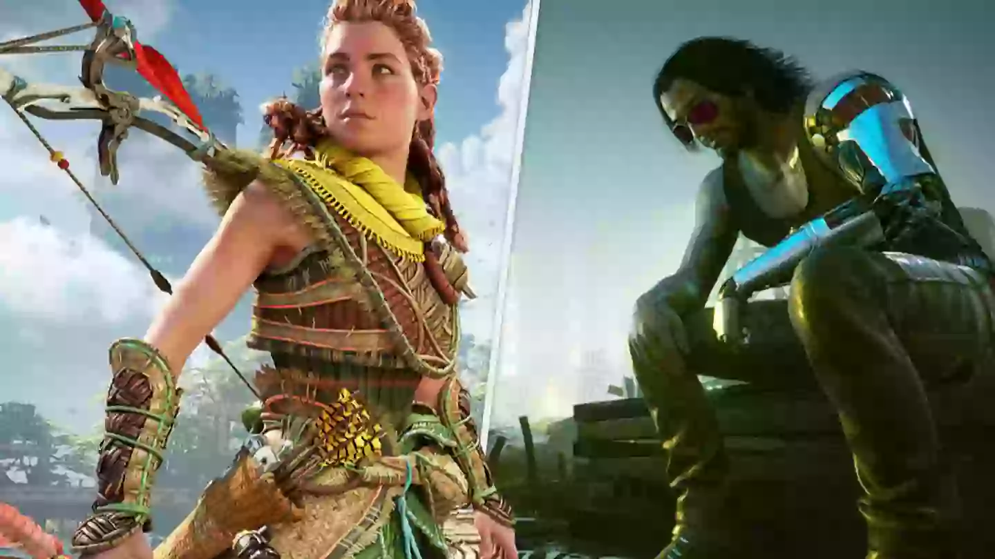 ‘Horizon Forbidden West’ And ‘Cyberpunk 2077’ Will Be Free To Play For A Limited Time