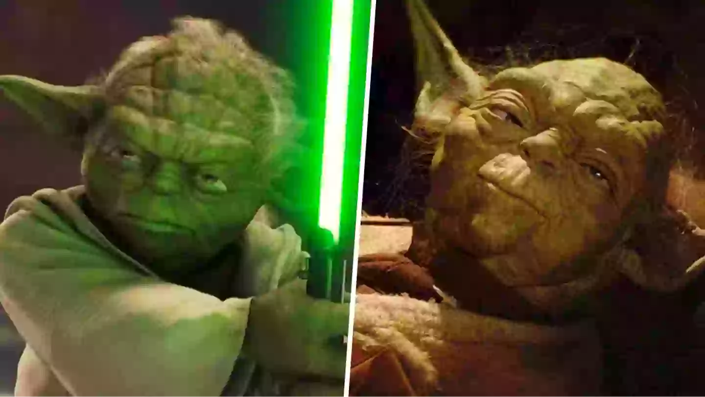 Tragic Star Wars prequel shows us what happened to Yoda’s lightsaber