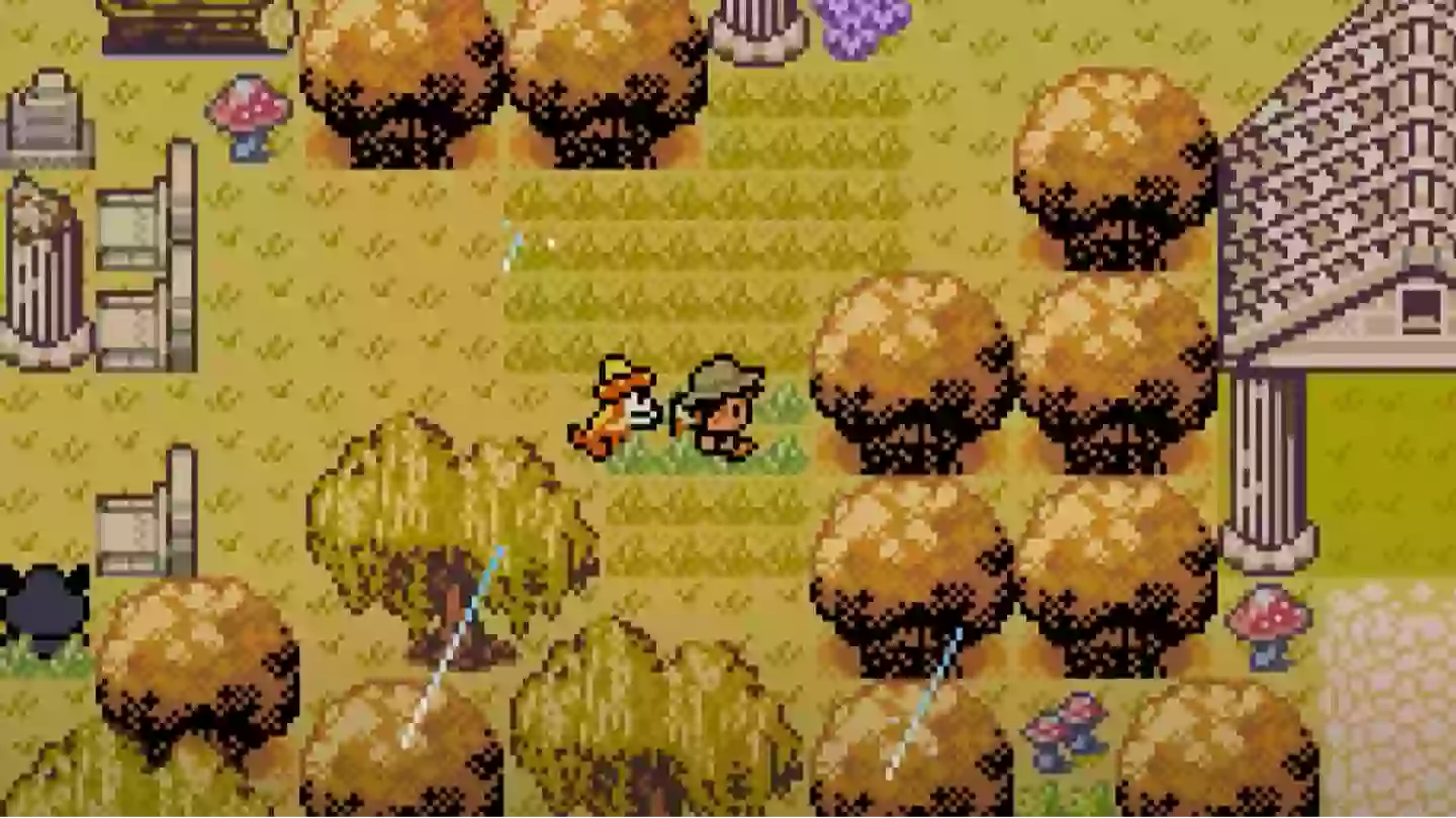 Pokémon Lazarus is a brand-new adventure you can try free now