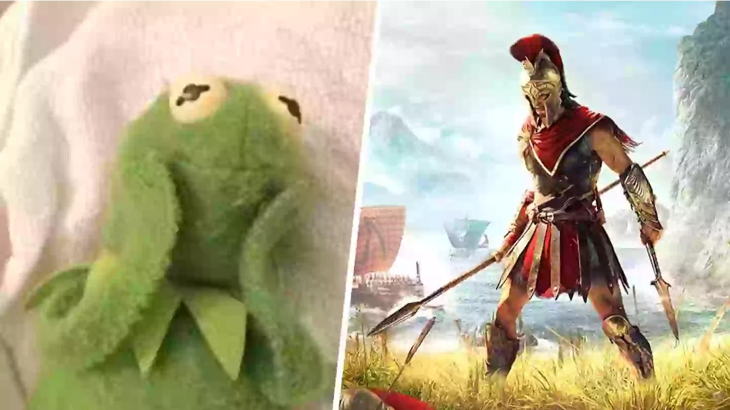 Assassin’s Creed fans help dad find the perfect game for his autistic daughter