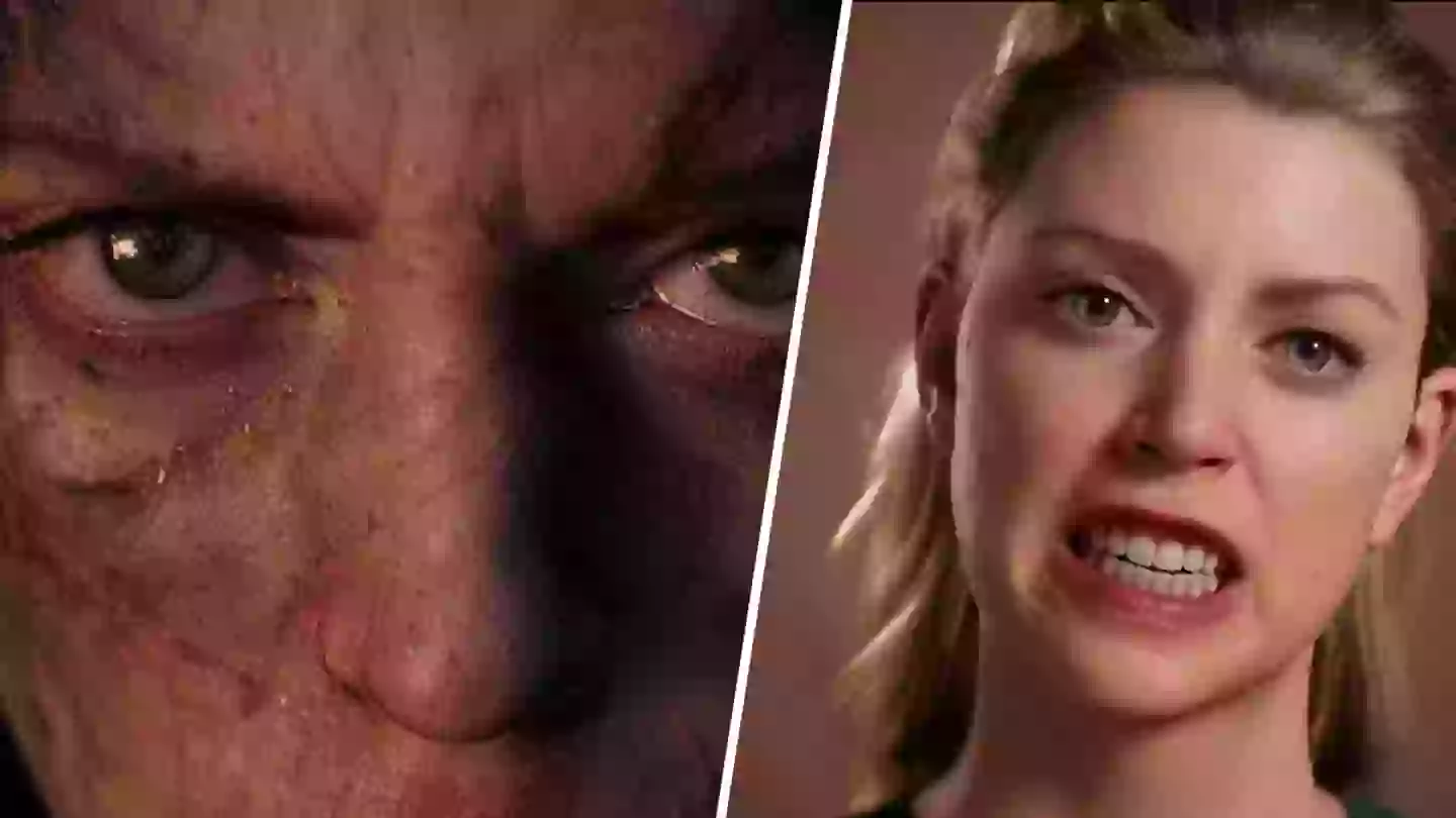 Epic’s new facial animation tech is scarily lifelike