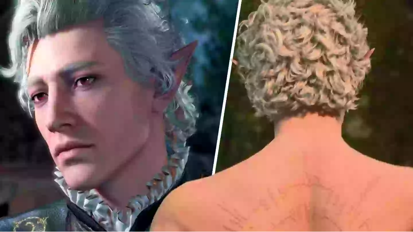 Baldur’s Gate 3 bug made companions way keener to have sex with you