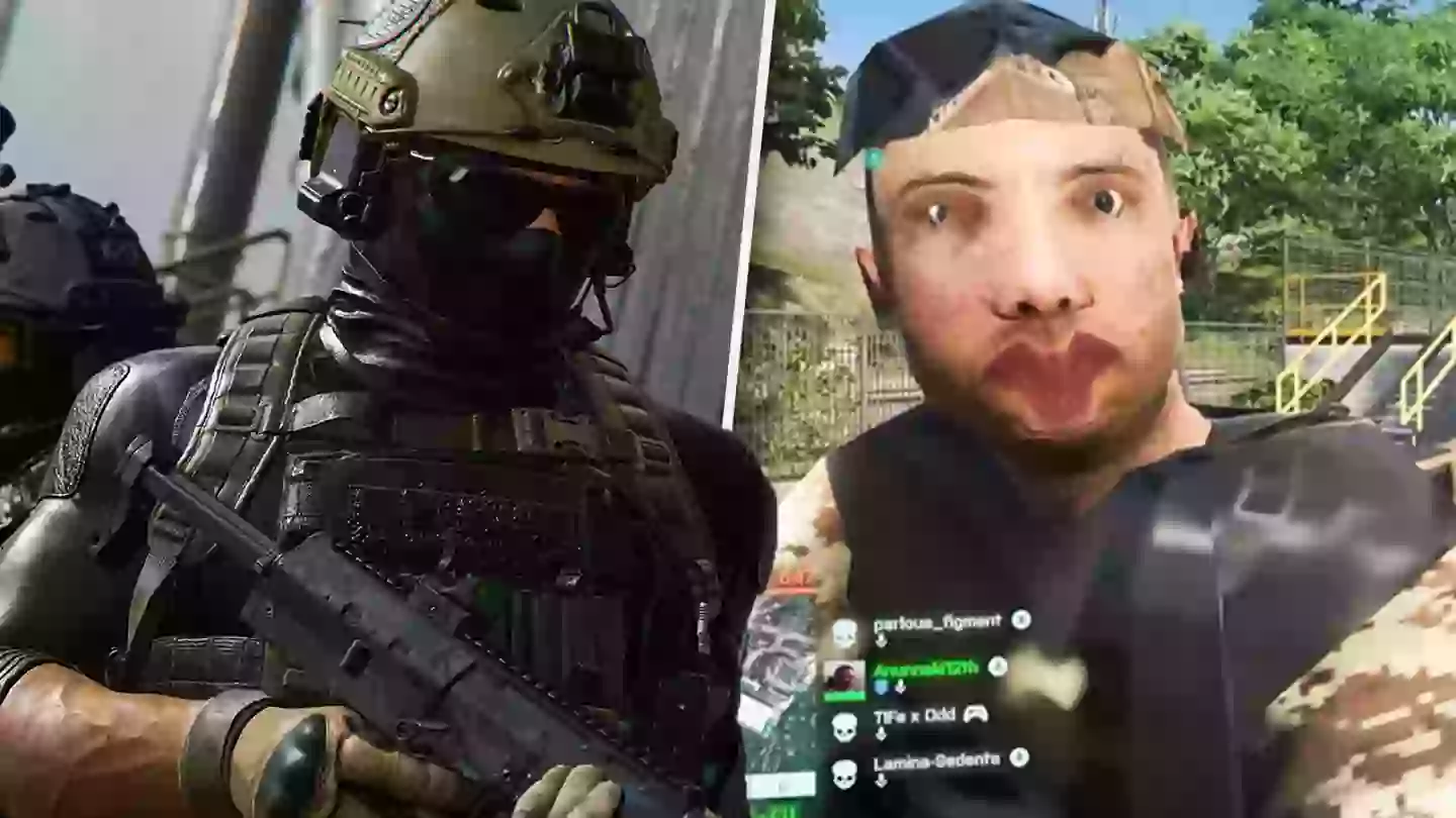 Shroud claims Battlefield 2042 is better than Modern Warfare 2