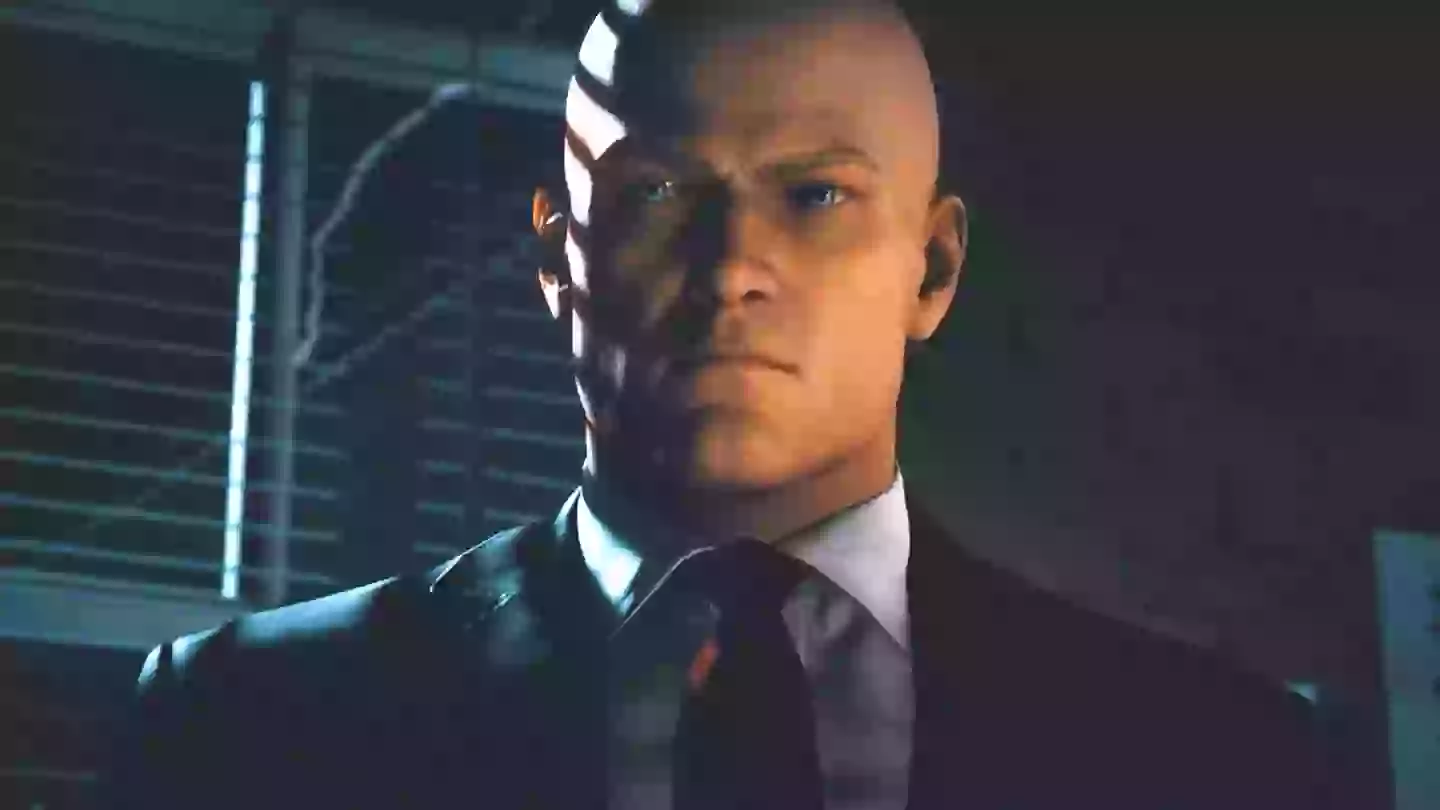 Agent 47 in Hitman 3 /