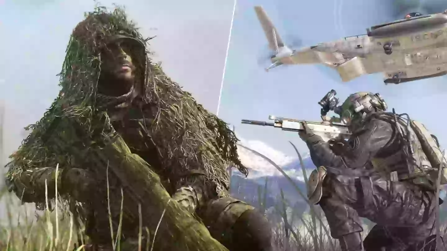 ‘Modern Warfare 2’ Campaign Gameplay Seemingly Leaks, Including Uncharted-Like Sequence