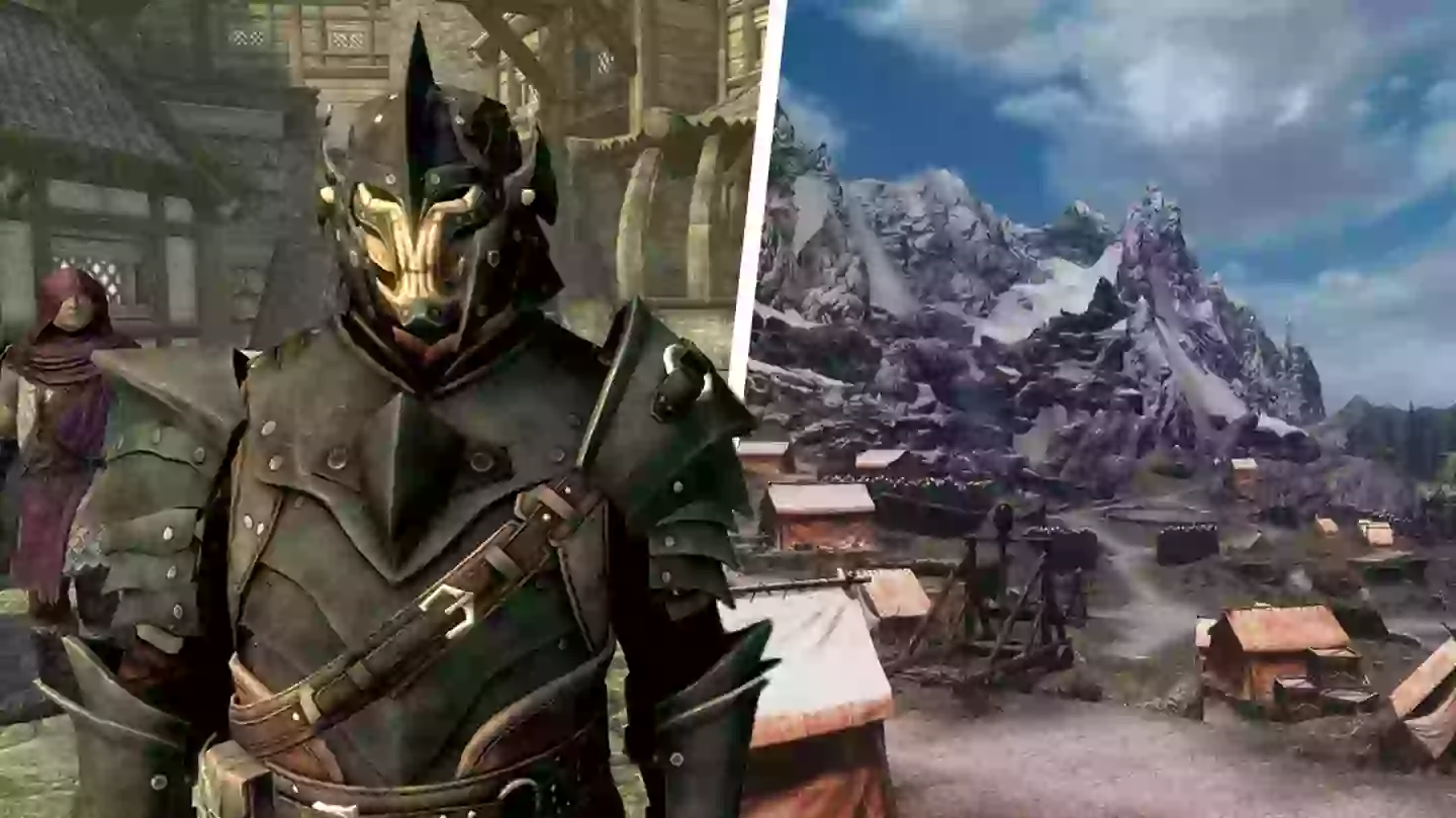 Skyrim: Lordbound adds ‘60 hours’ of new content, and it’s free