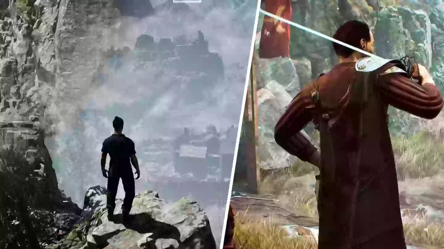 The Elder Scrolls 6 be damned, PS5 gamers are getting a huge new RPG