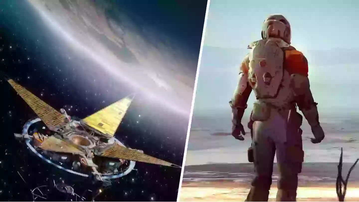 Starfield just came to the very last platform we expected