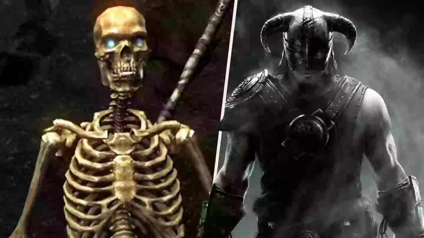 ‘Skyrim’ Skeleton’s Face Reconstructed By Scientists, With Fascinating Results