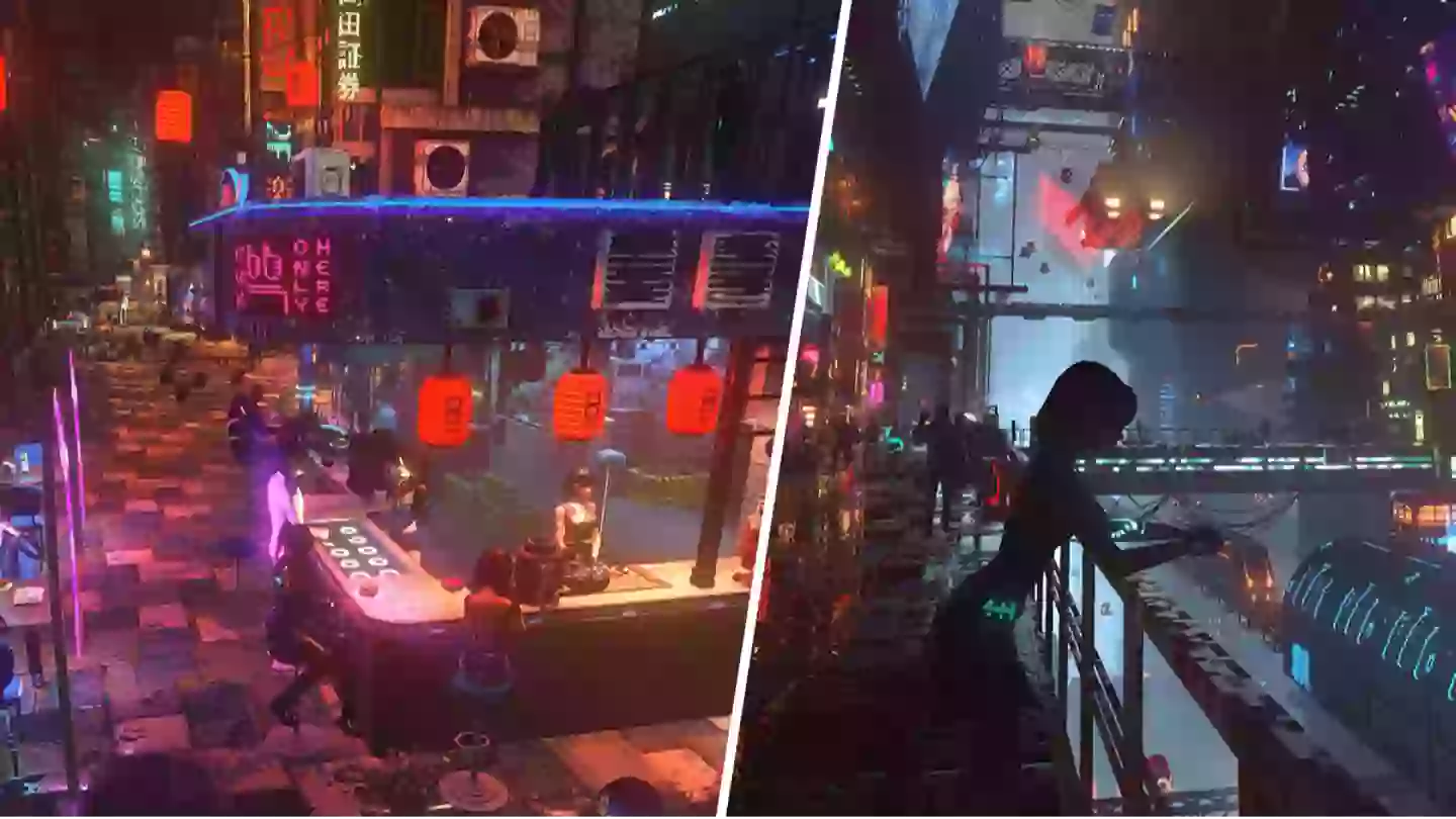 Cyberpunk 2077 meets GTA 6 in your next favourite game