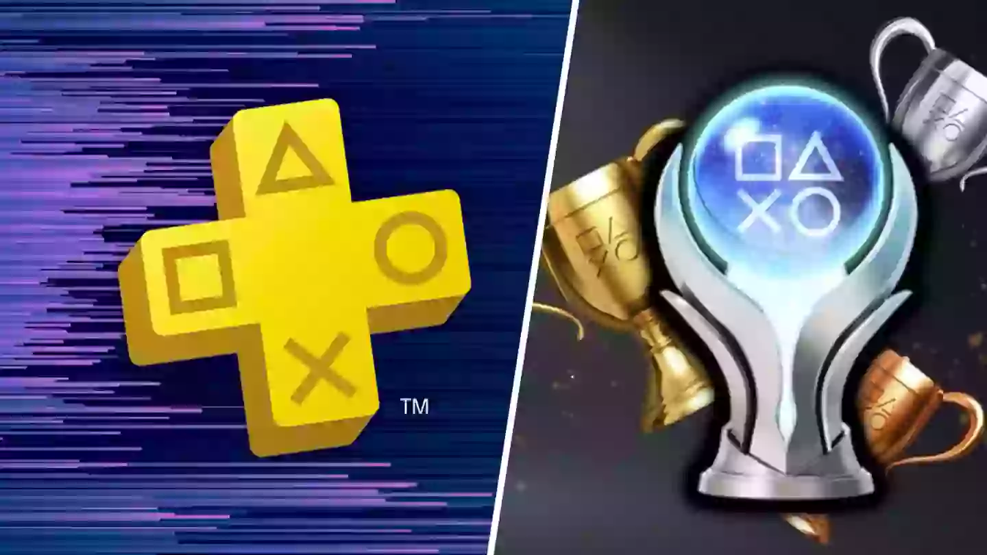 PlayStation Plus free download nets you a Platinum in 5 minutes
