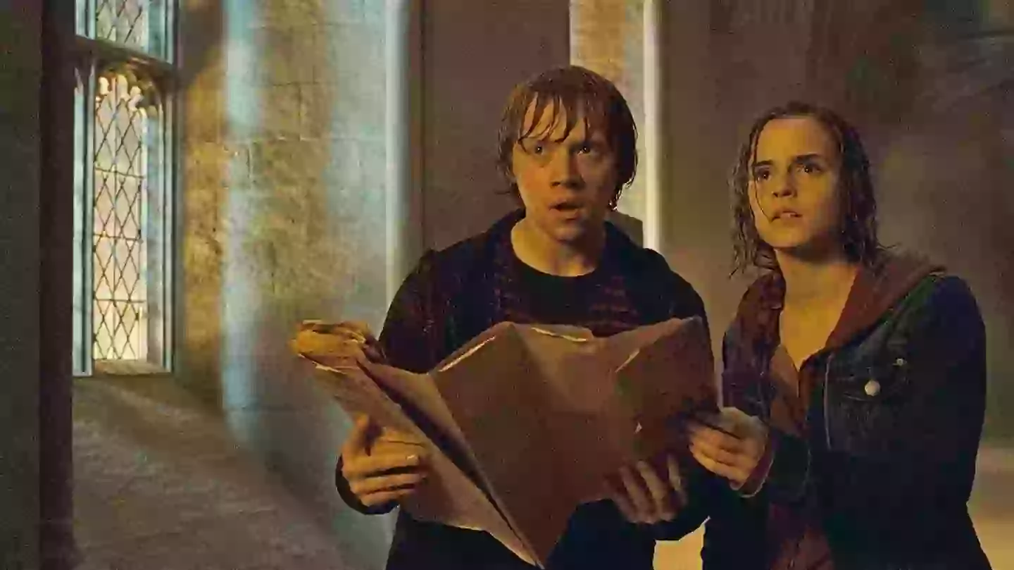 Harry Potter fans finally discover what happened to The Marauder’s Map after book 7