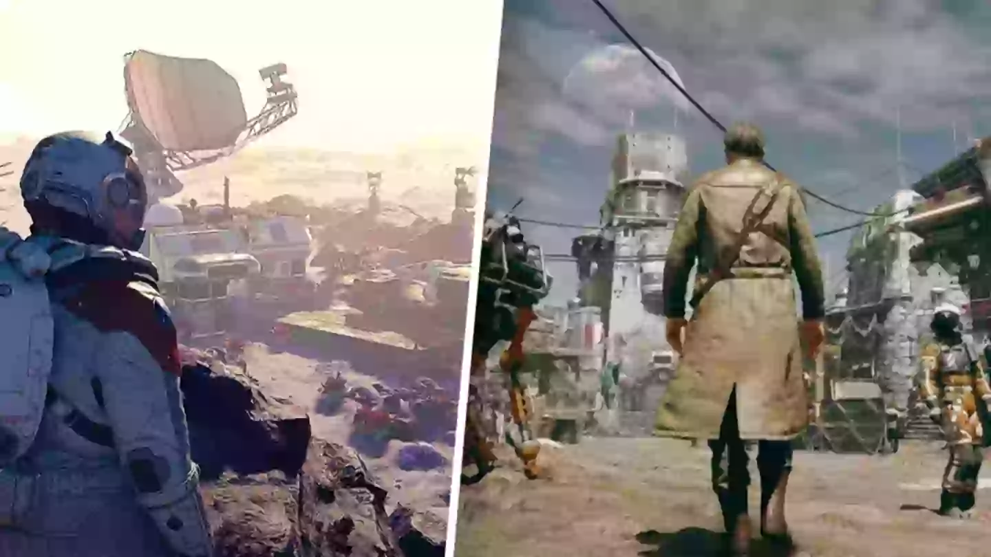 Starfield 12 month delay massively praised by fans