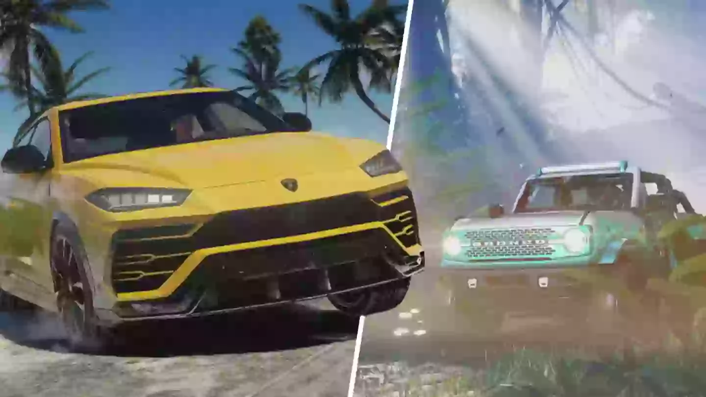 The Crew Motorfest reveal trailer is a stunning tour of Hawai’i