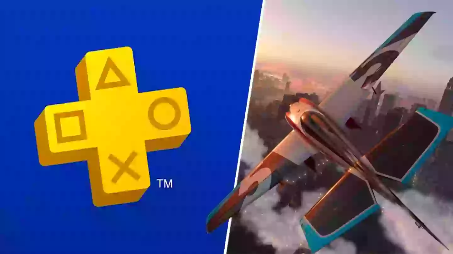 PlayStation Plus latest free game has one of the biggest open worlds of all time