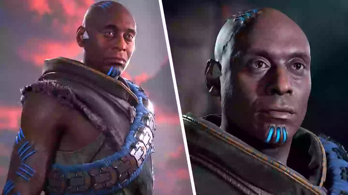 Horizon 3 was supposed to have a much bigger role for Lance Reddick