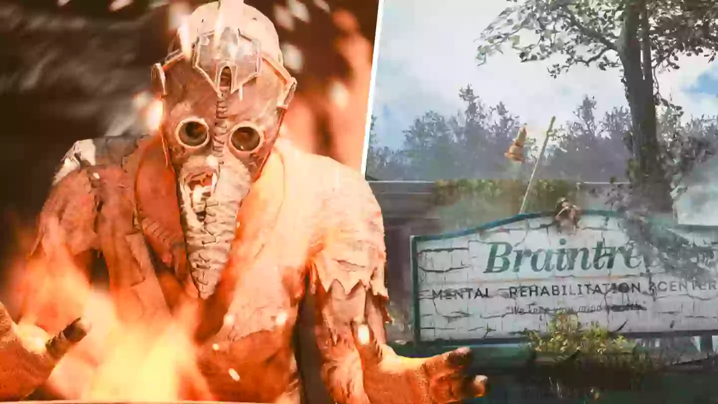 Fallout 4 free expansion adds new dungeon and bosses