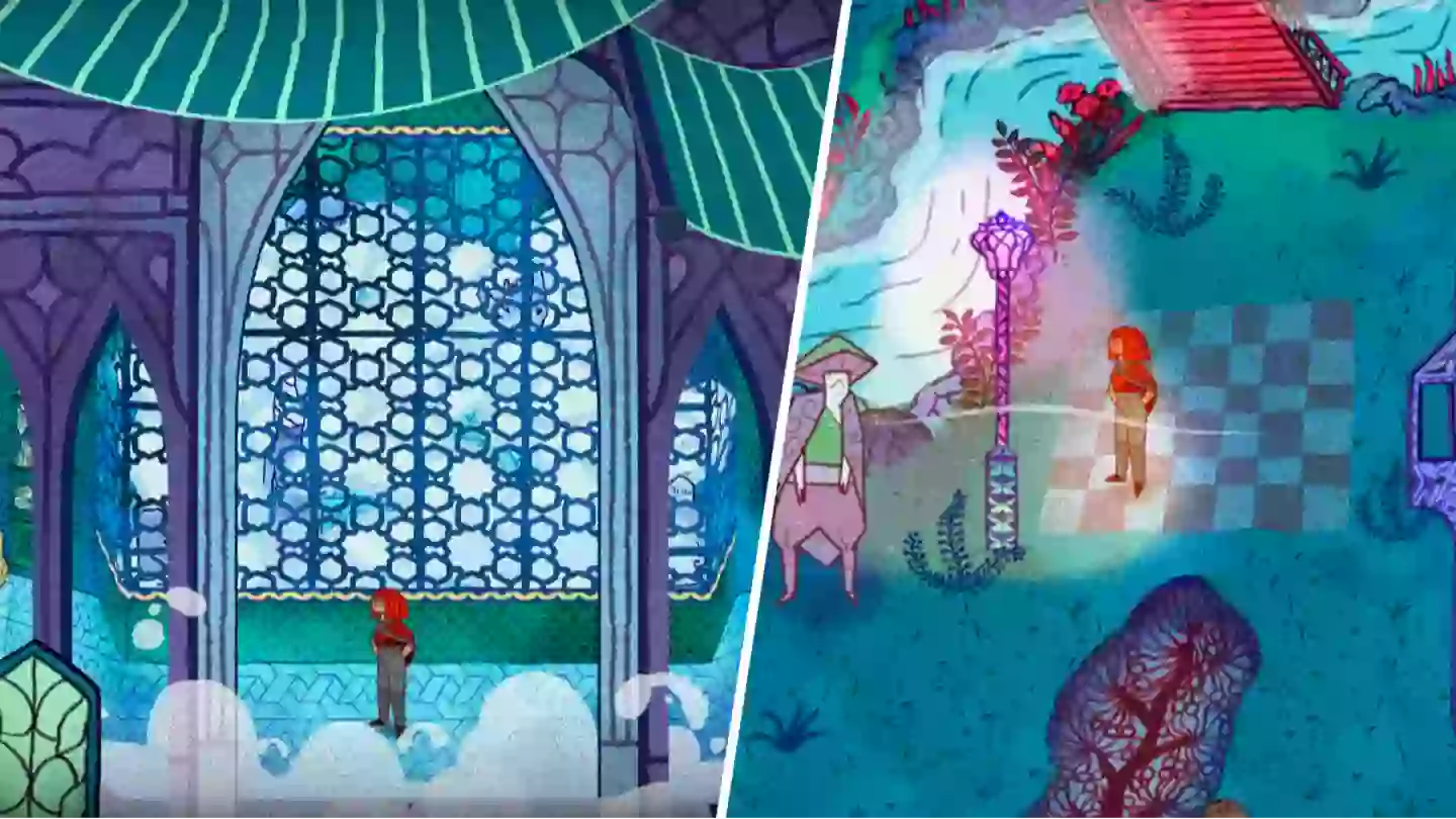 Steam’s latest game is one of the most beautiful we’ve seen all year