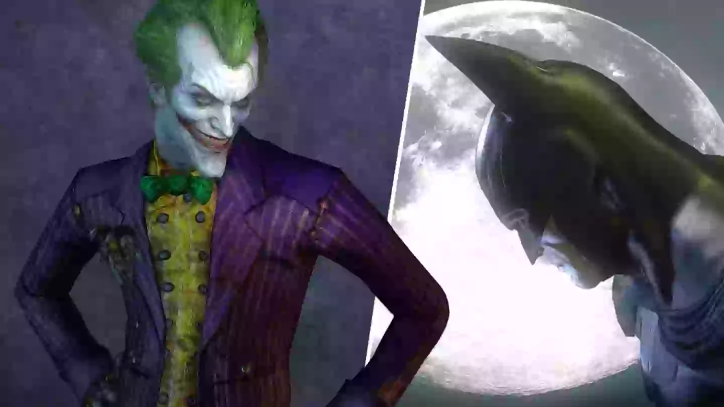 Batman Arkham Asylum gets unreal new-gen remaster you can download free