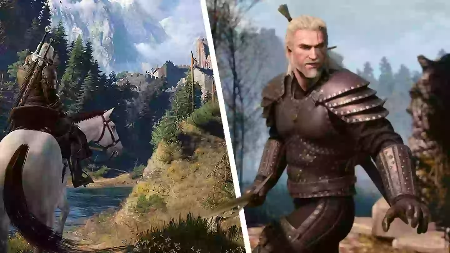 The Witcher 3 players realise they’ve been approaching combat wrong for years