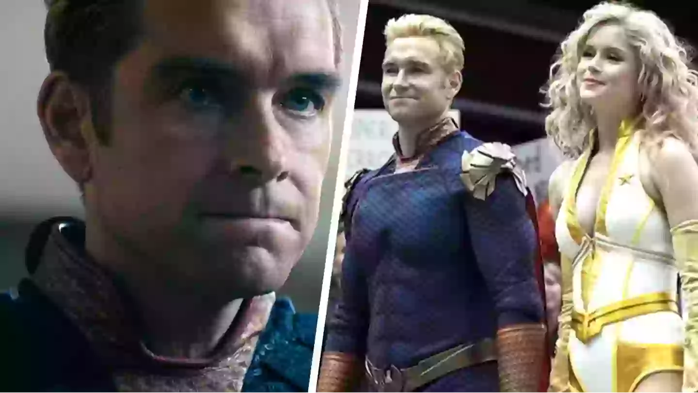 The Boys: Antony Starr says if you support Homelander, you’ve completely missed the point