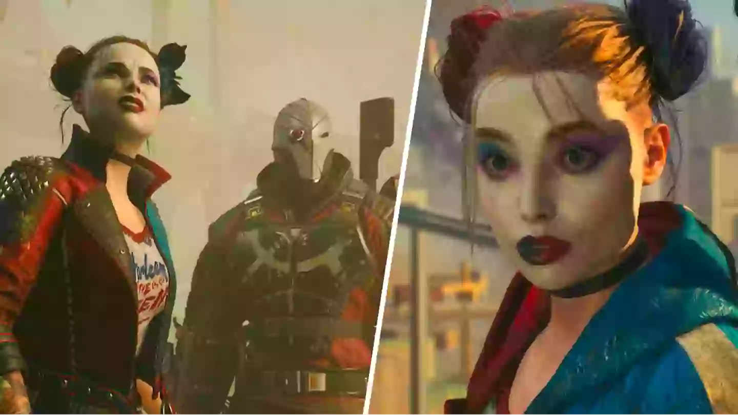 Suicide Squad: Kill The Justice League free to download and keep on PC, limited time only