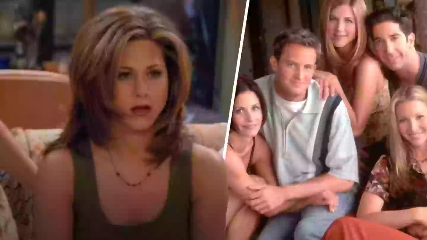 Jennifer Aniston says ‘whole generation’ finds Friends offensive today