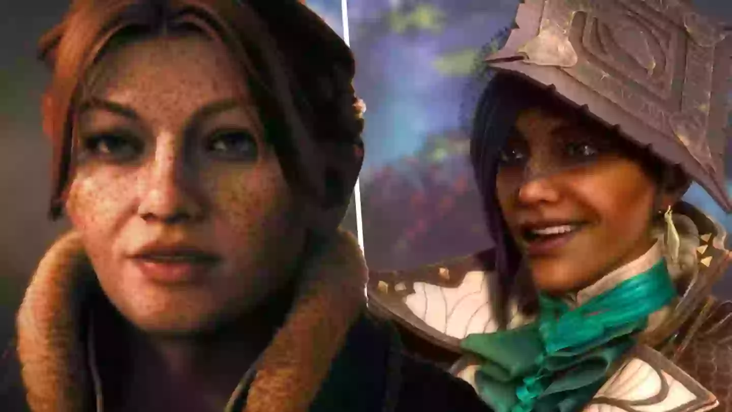 Dragon Age has always been inherently queer, deal with it