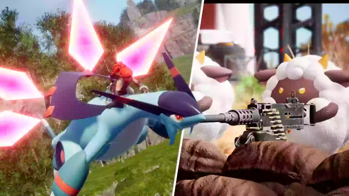 Palworld announces major crossover update despite ongoing lawsuit