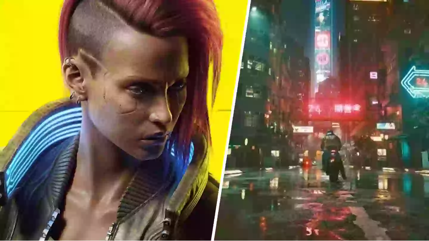 Cyberpunk 2077 dev confirms we’re not done with Night City yet