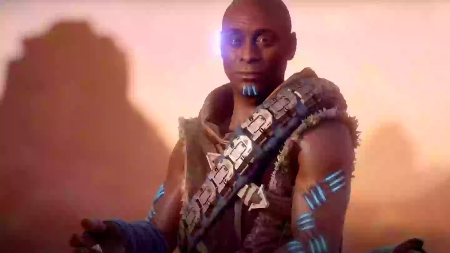 Horizon Forbidden West |