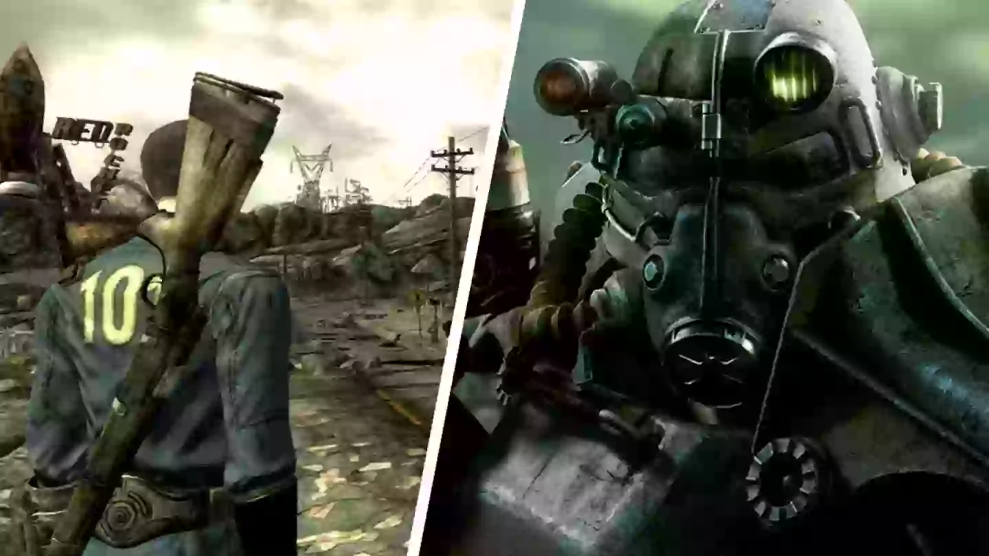 Fallout 3 remake could be coming sooner than we thought