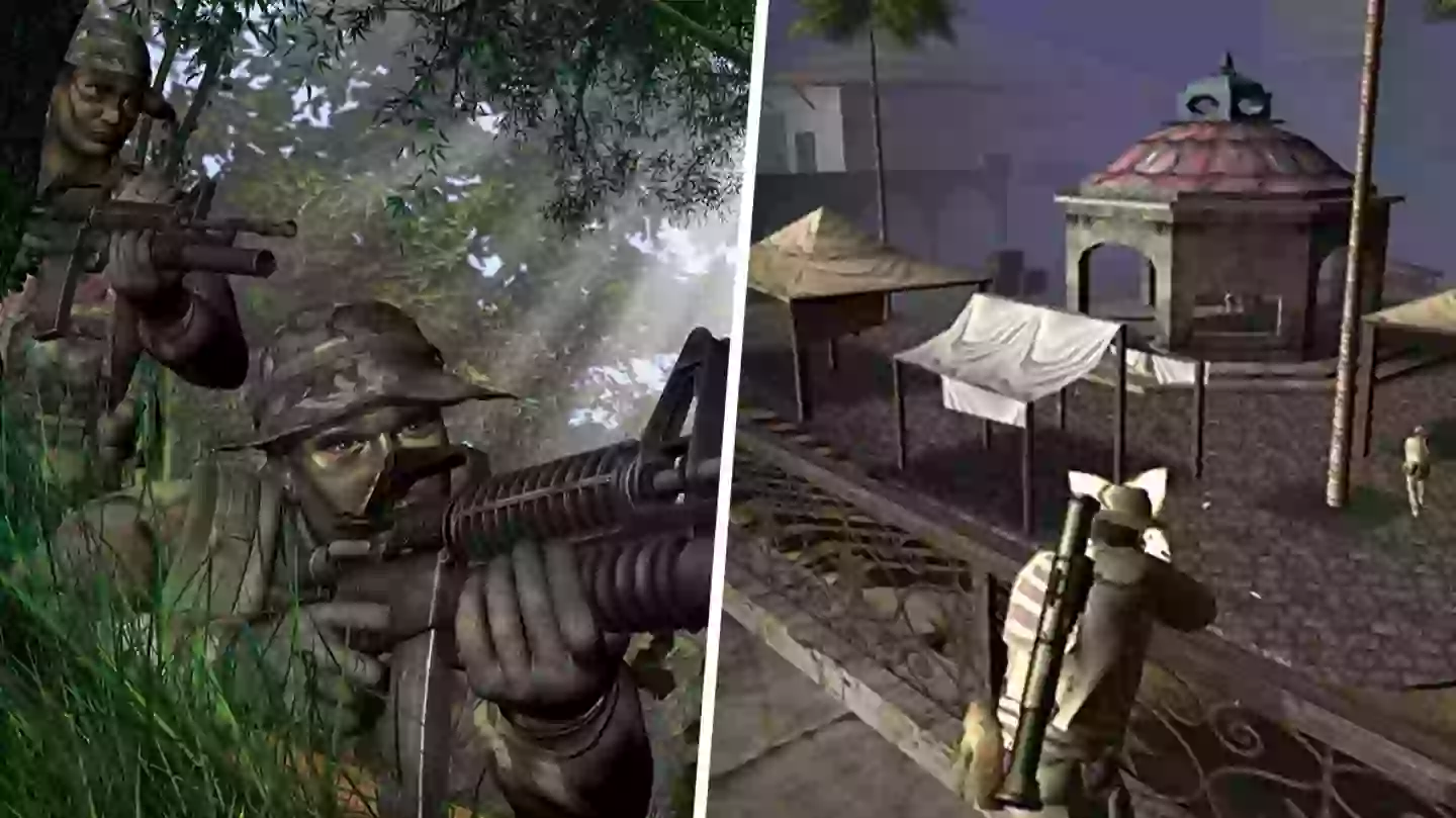 SOCOM series desperately needs a revival, gamers say