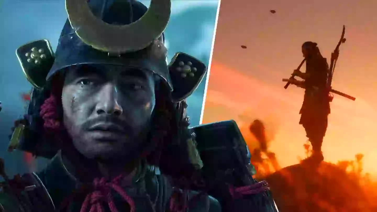 Ghost Of Tsushima 2 confirmed in job listings