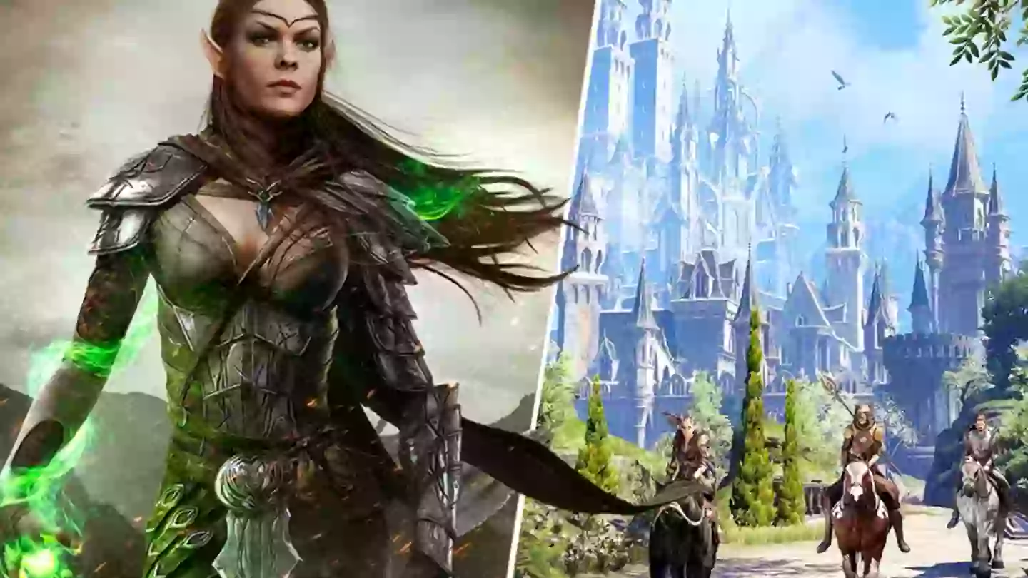 The Elder Scrolls 6 early gameplay teasers have fans obsessed