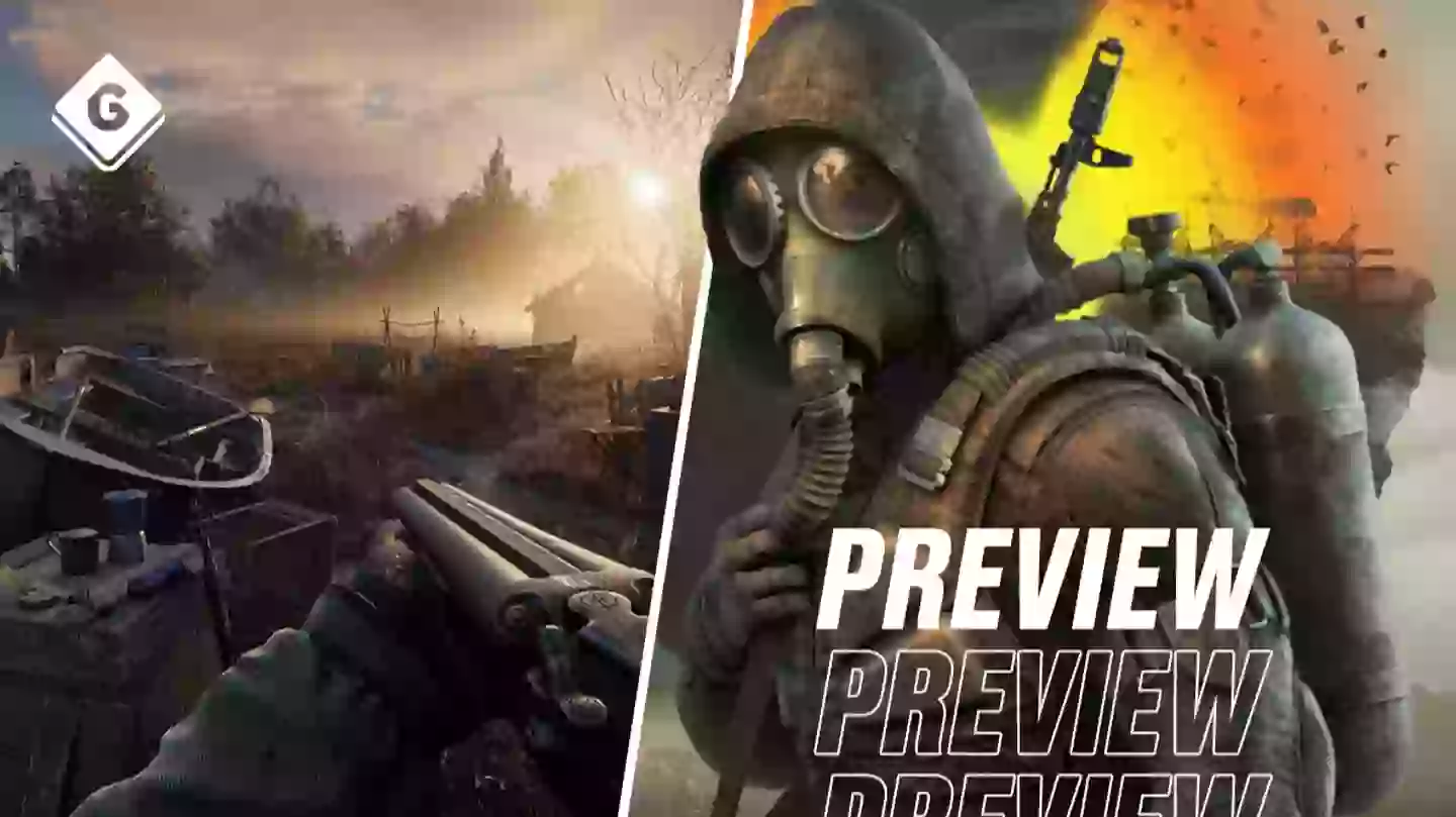 Stalker 2: Heart of Chornobyl preview - This spectacular sequel is living up to the hype