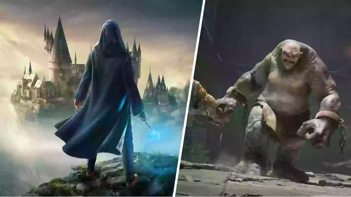 Hogwarts Legacy Director’s Cut leaks online