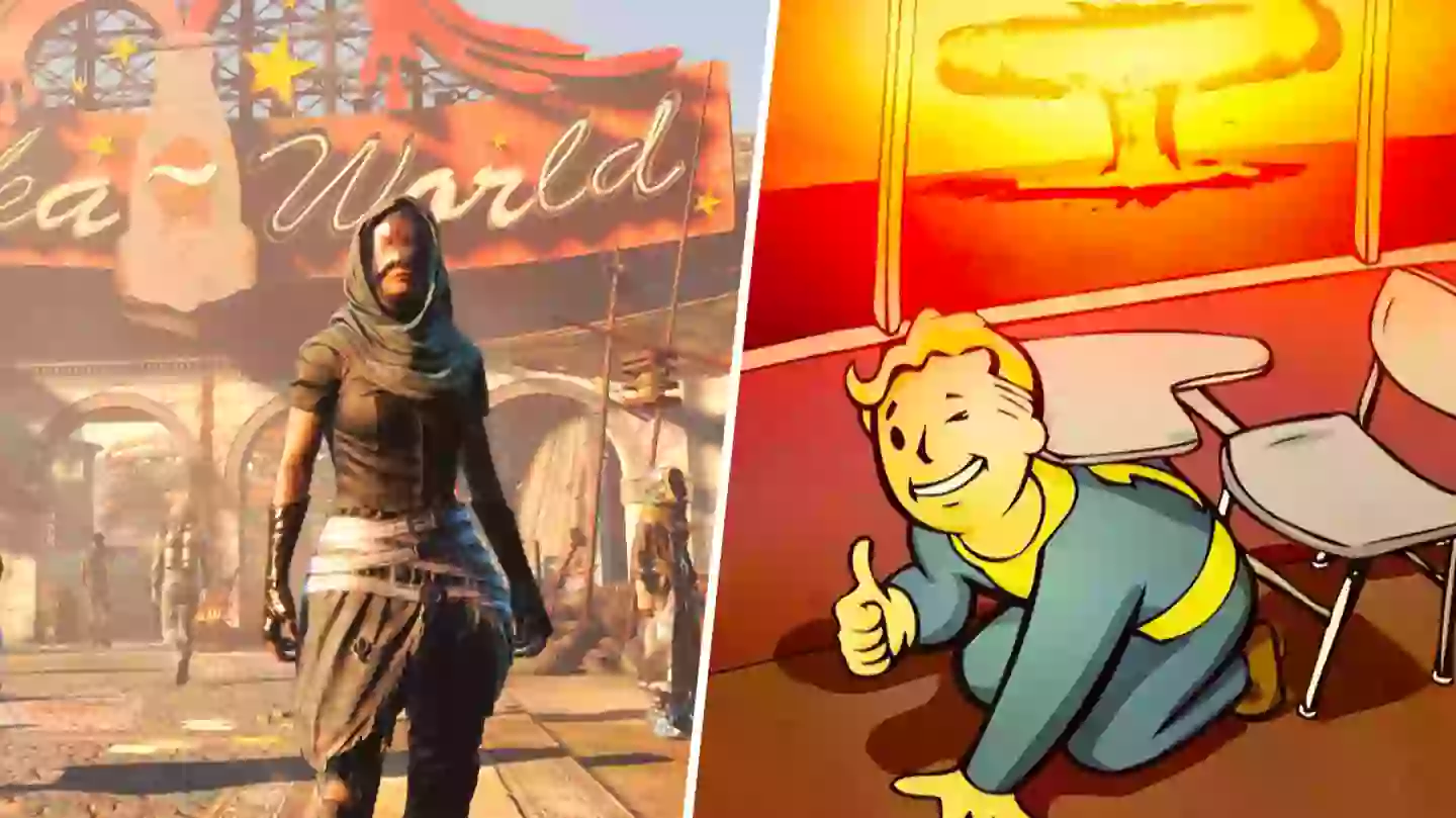 Fallout: Tales From the Commonwealth is a must-play free expansion