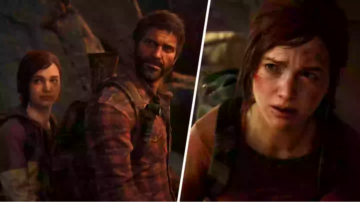 The Last Of Us is free now, this is your sign to play a masterpiece