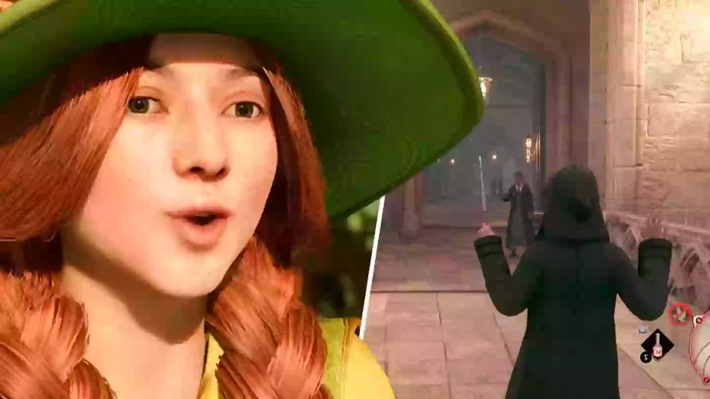 Hogwarts Legacy: Night Curfew hailed as ‘amazing’ by impressed fans