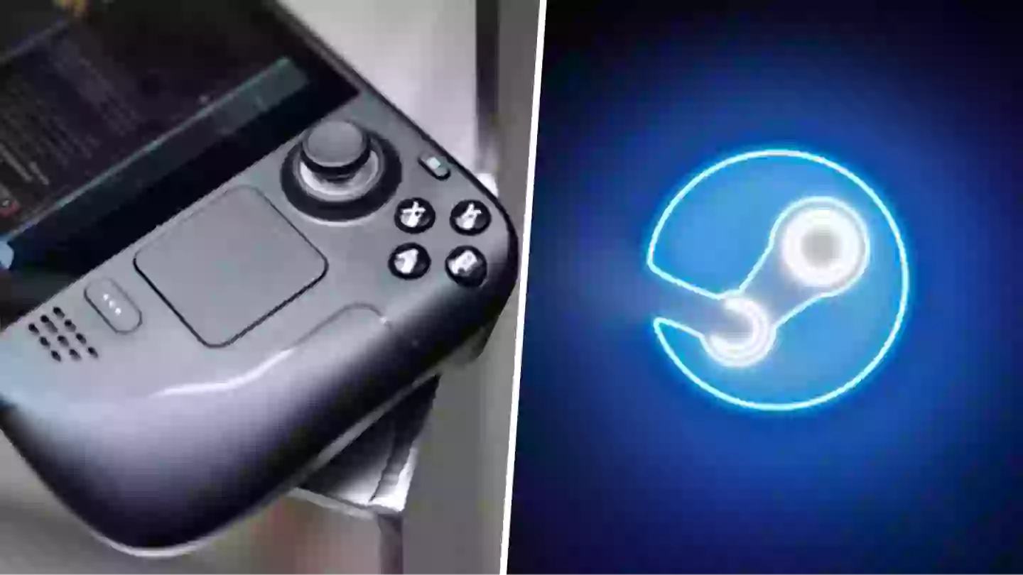 Steam drops 3 free downloads you’ve until 18 November to claim