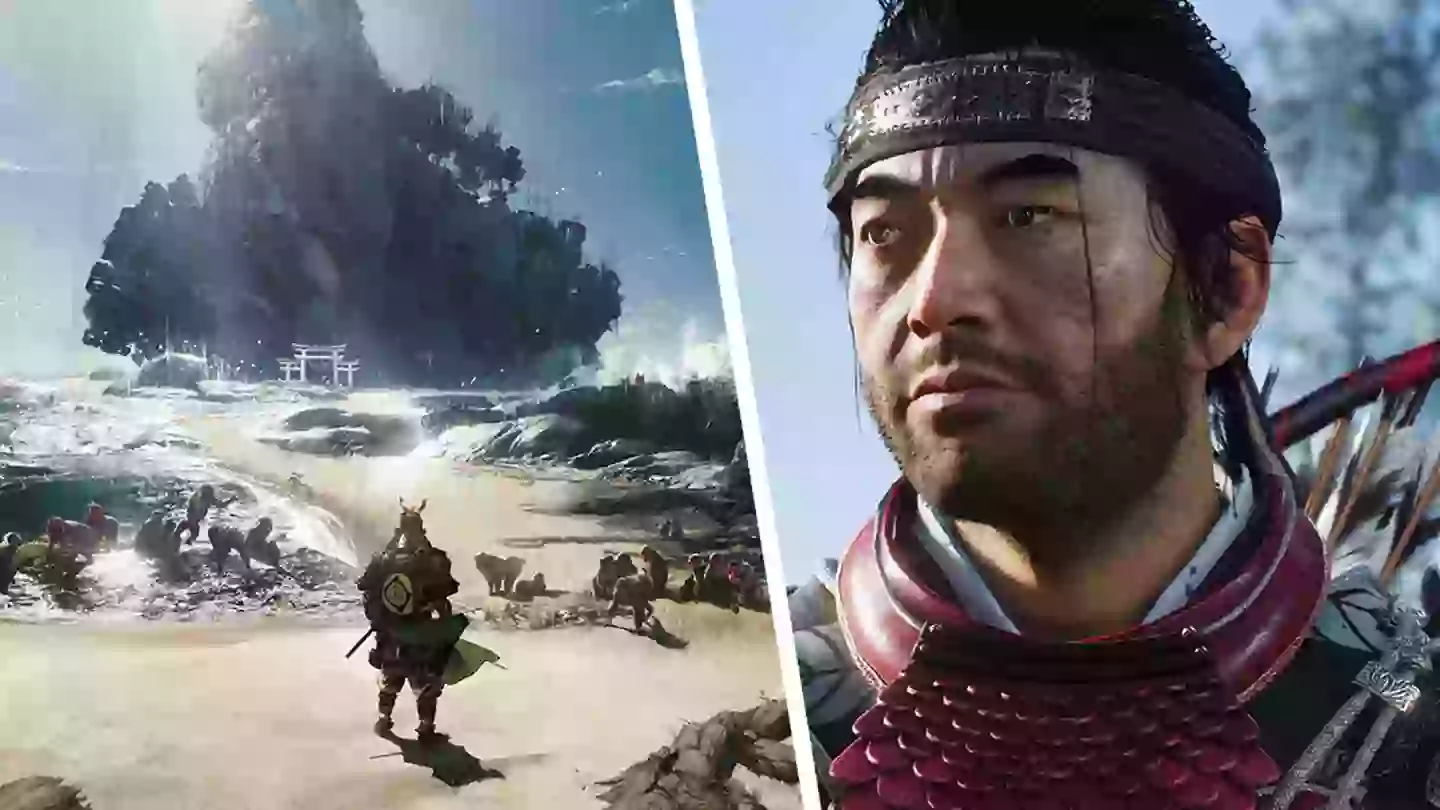 Ghost Of Tsushima free download available now, includes much-needed fixes