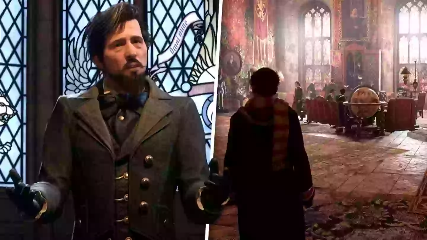 Hogwarts Legacy’s story will be different depending on which House you choose