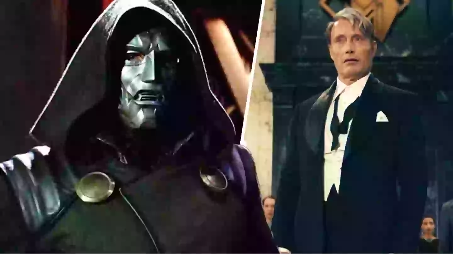 Mads Mikkelsen is reportedly in talks to play Doctor Doom, and we’re here for it